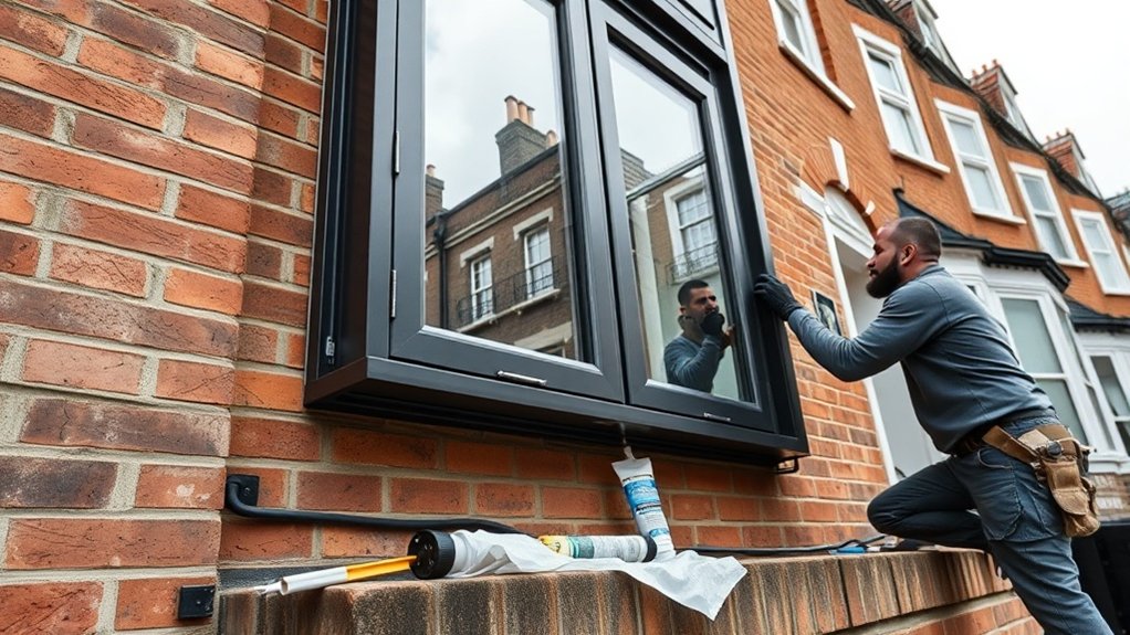 Aluminium Windows Wolverton