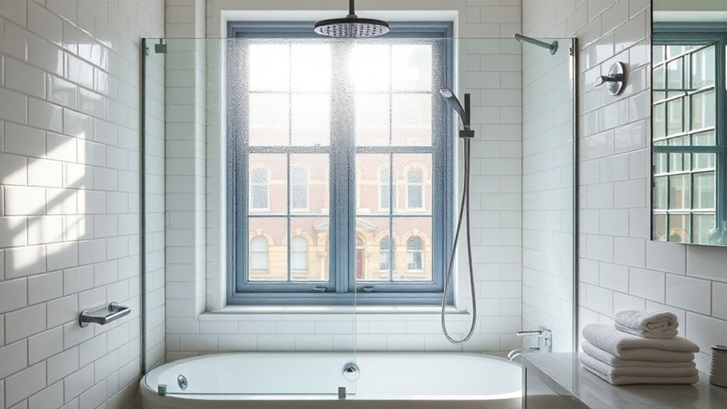 Bath Screens Wolverton
