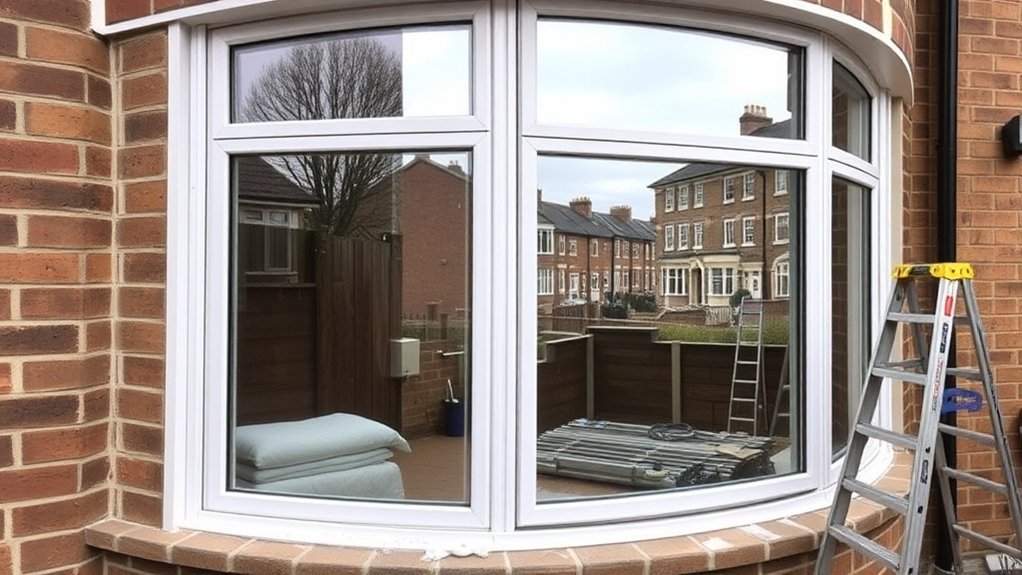 Bow Windows Wolverton