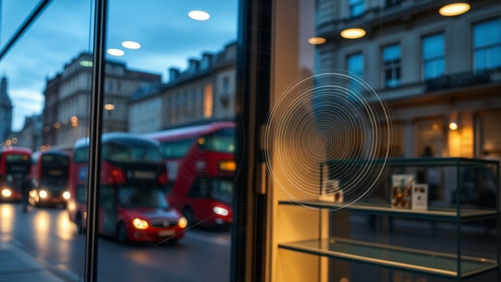 Bullet Resistant Glass Wolverton