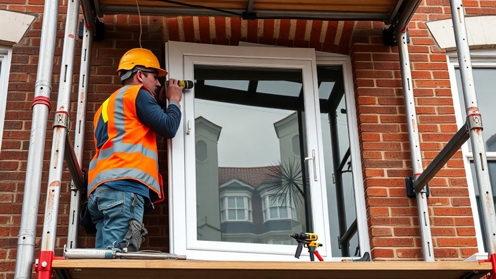 Casement Windows Wolverton