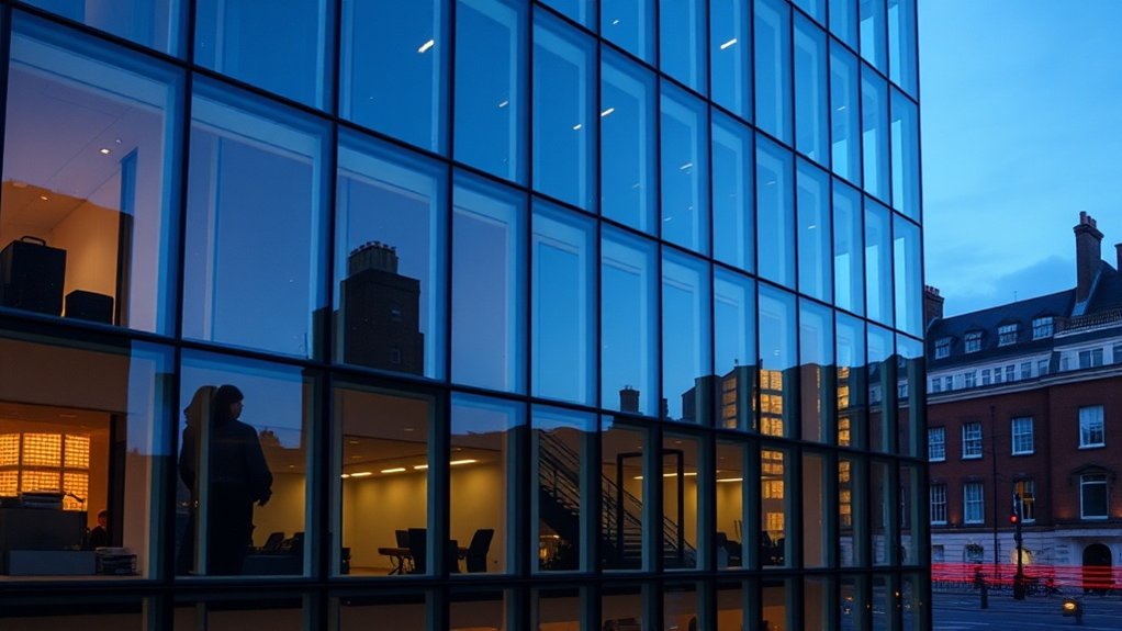 Commercial Glazing Wolverton