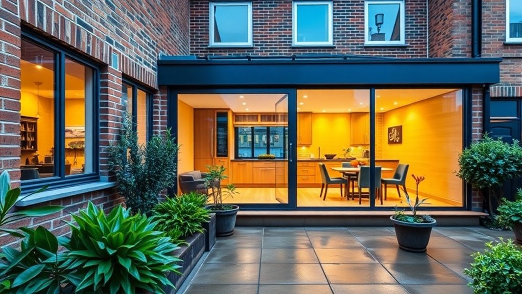Conservatories & Extensions Wolverton