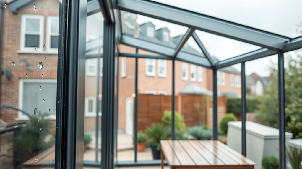 Conservatory Glazing Wolverton