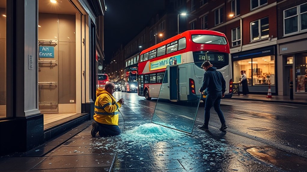 Emergency Glass Repair Wolverton