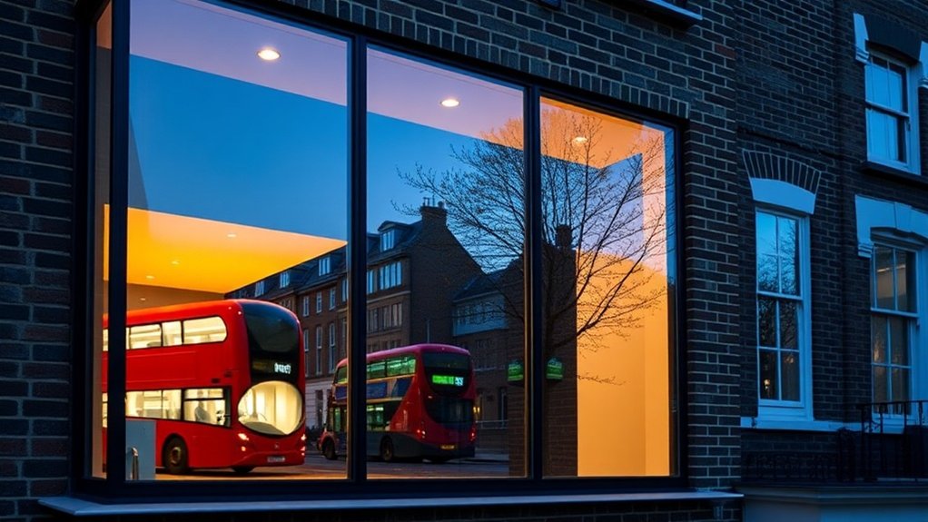 Energy Efficient Glazing Wolverton