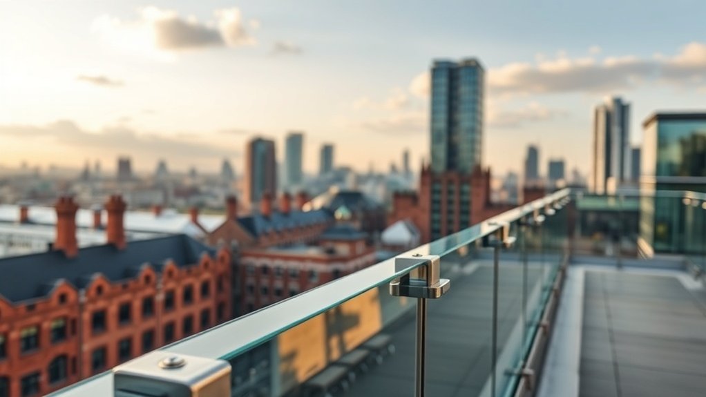 Glass Balustrades Bradville