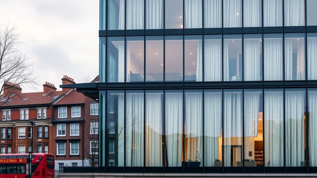 Hotel Glazing Wolverton