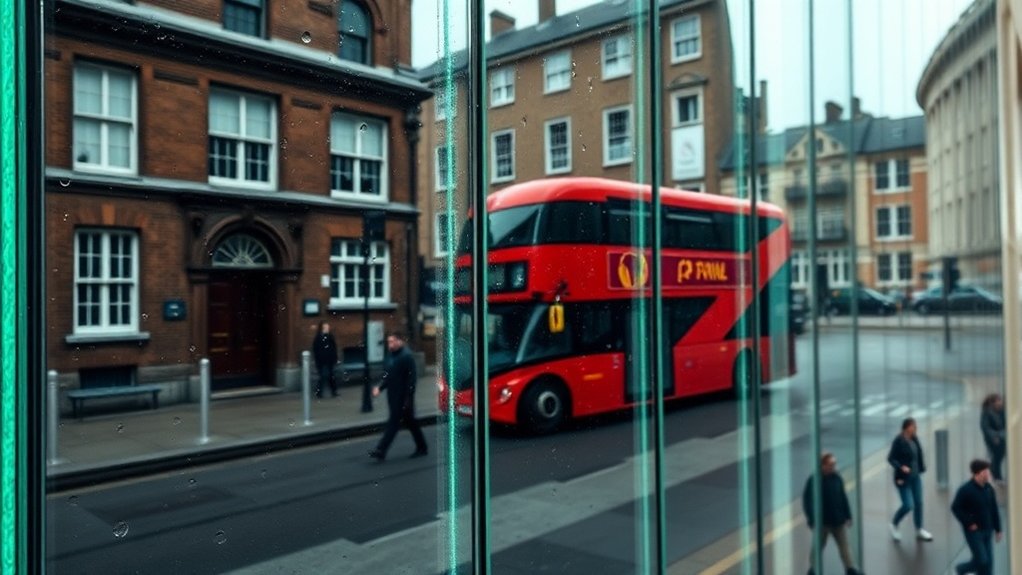 Laminated Glass Wolverton