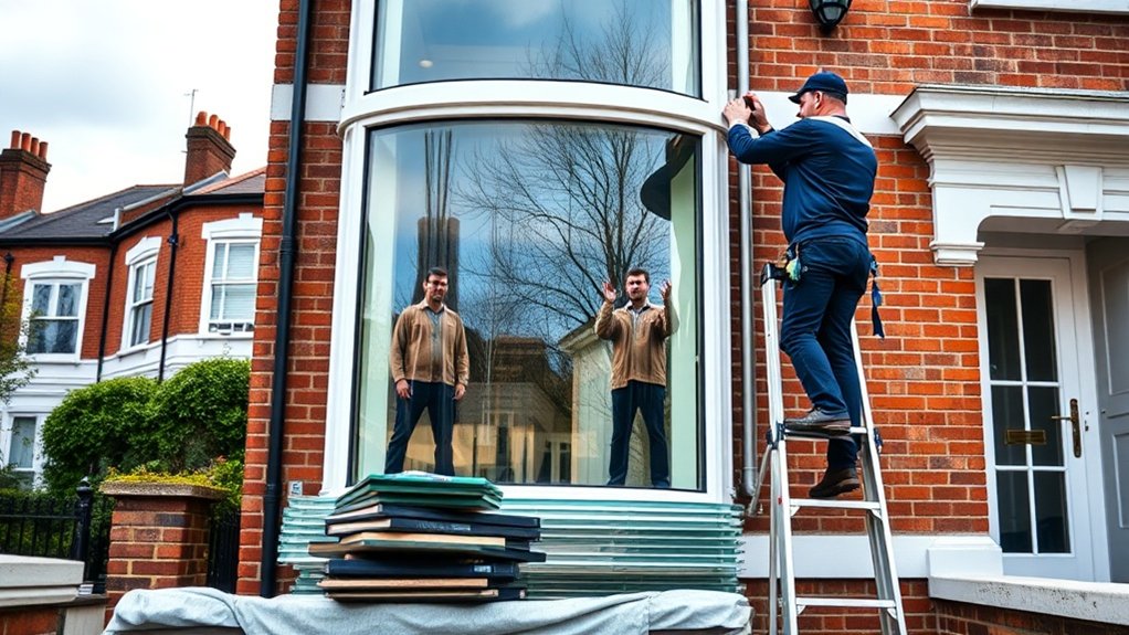 Landlord Glazing Services Wolverton