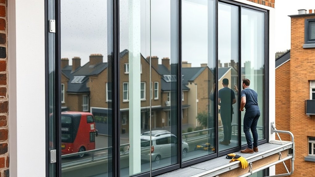 Polycarbonate to Glass Conversion Wolverton
