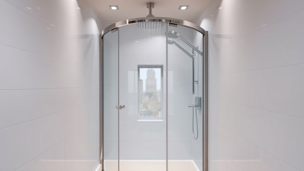Quadrant Shower Enclosures Wolverton