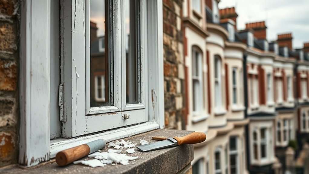 Sash Window Repair Wolverton