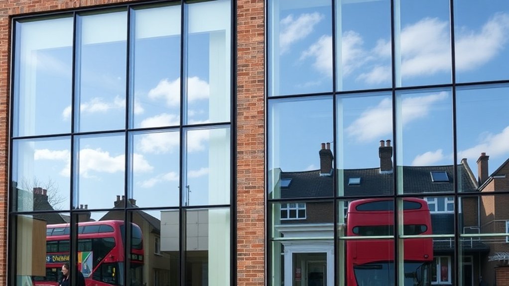 School Glazing Wolverton