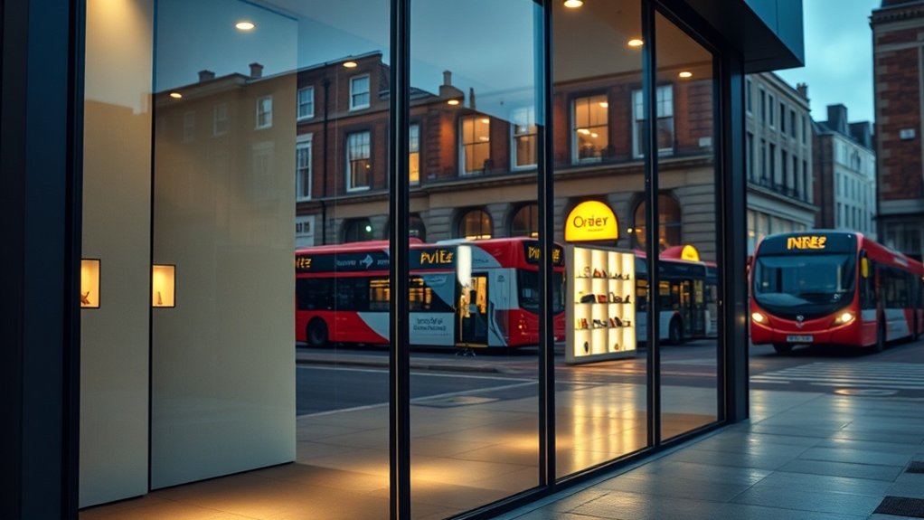 Shop Front Glazing Stantonbury