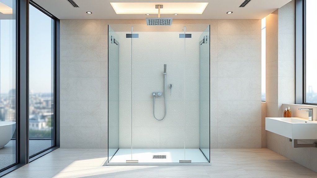 Shower Enclosures Wolverton