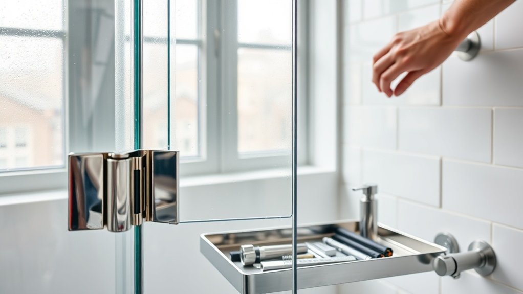 Shower Screen Repair Wolverton