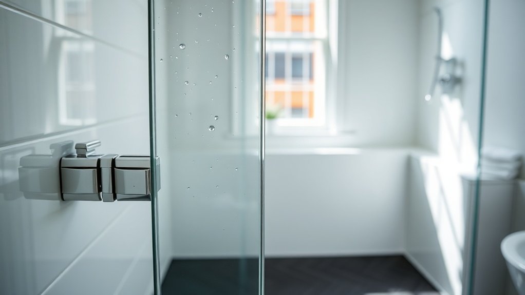 Shower Screens Stony Stratford