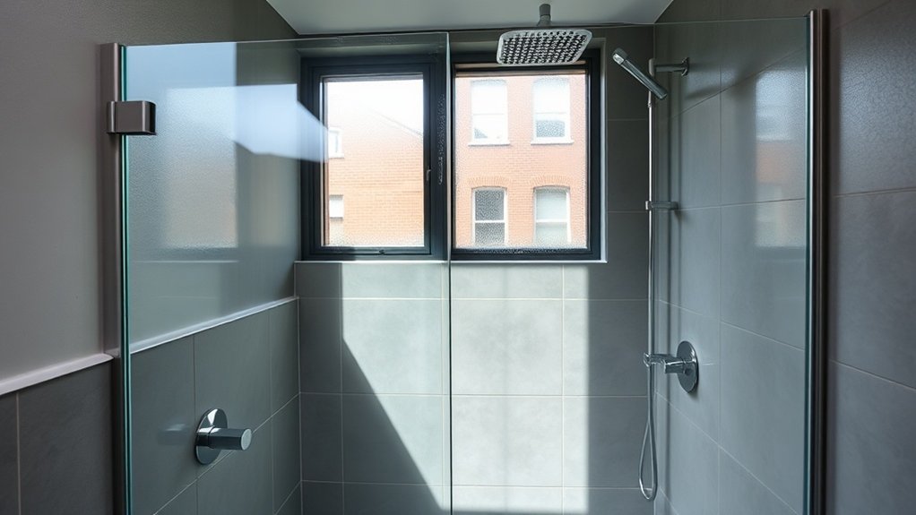 Shower Screens Old Wolverton