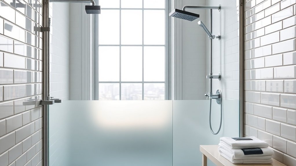 Shower Screens & Bathroom Glazing Wolverton