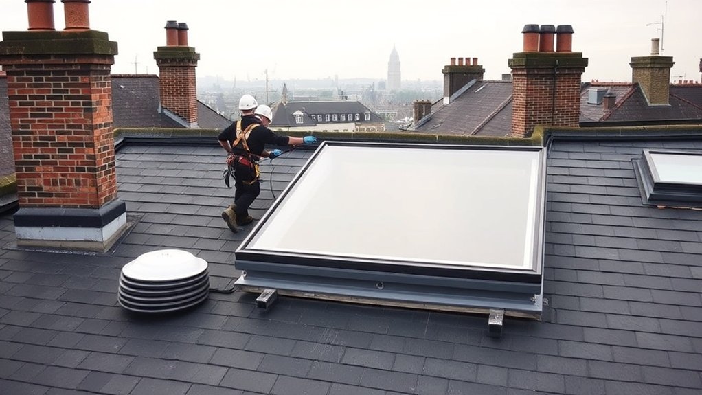 Skylight Replacement Wolverton