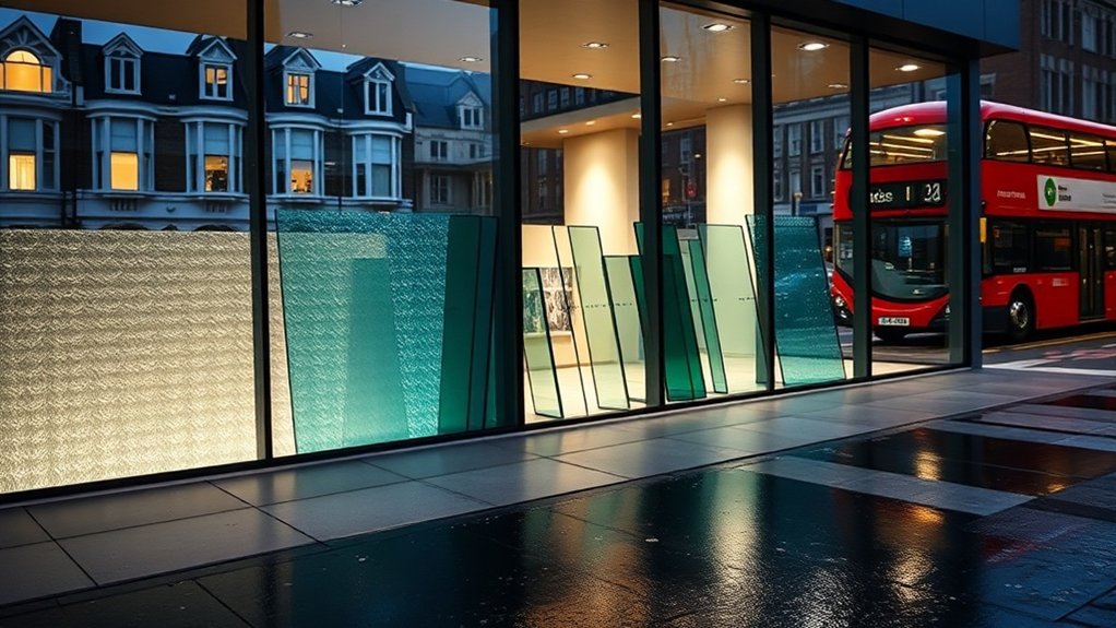 Specialist Glass Wolverton