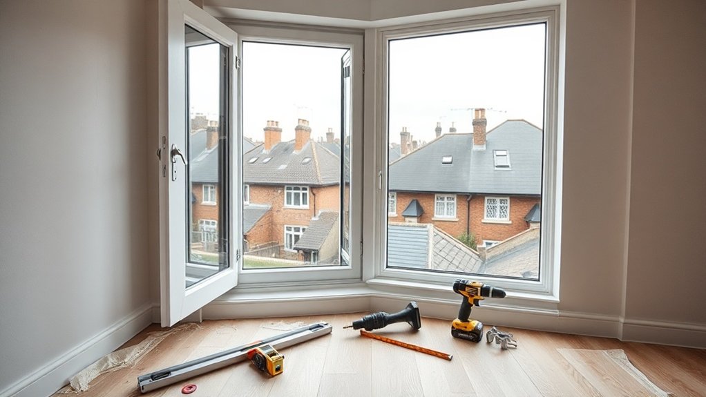 Tilt and Turn Windows Wolverton