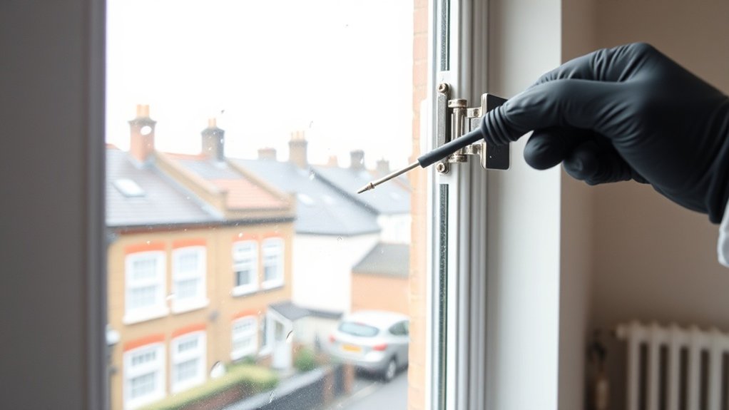 uPVC Window Repair Wolverton