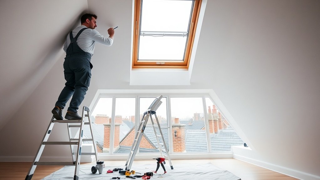 Velux Window Repair Wolverton