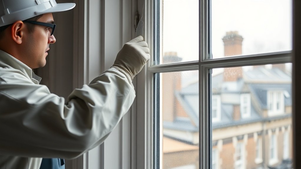 Window Draught Proofing Wolverton