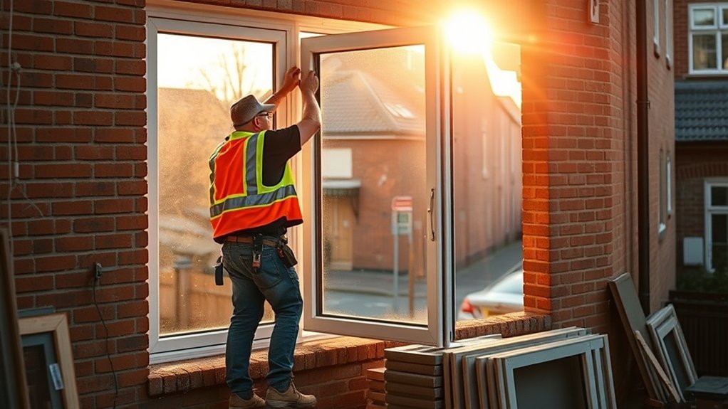Window Installation Stantonbury