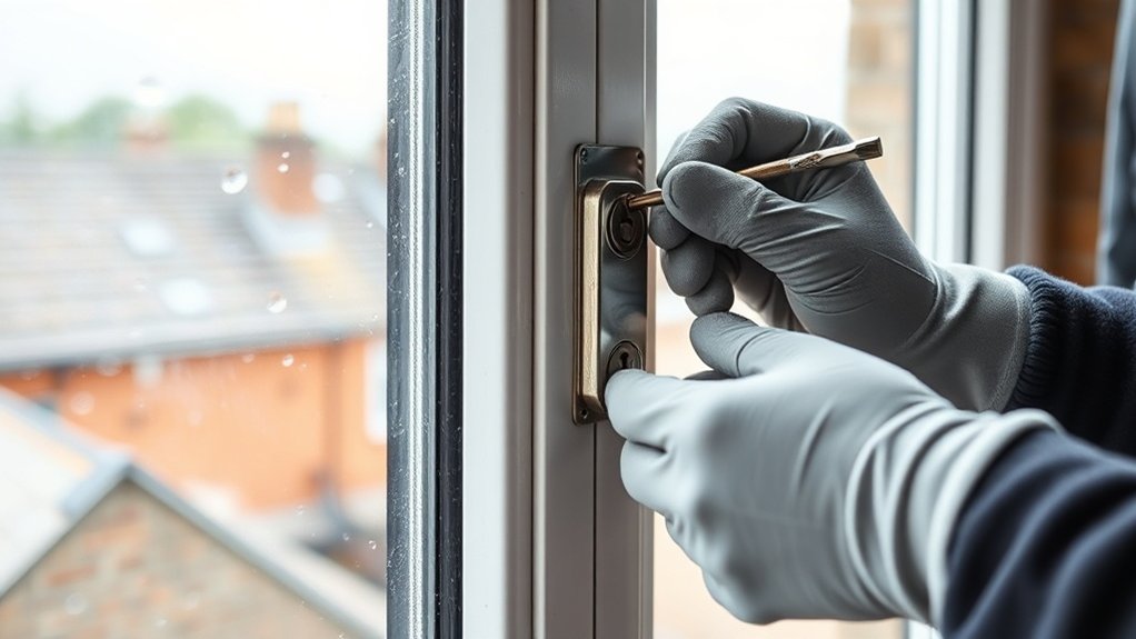 Window Lock Repair Wolverton