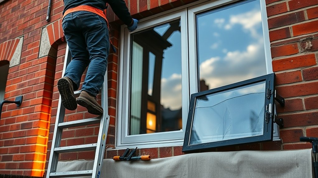Window Repair Stantonbury