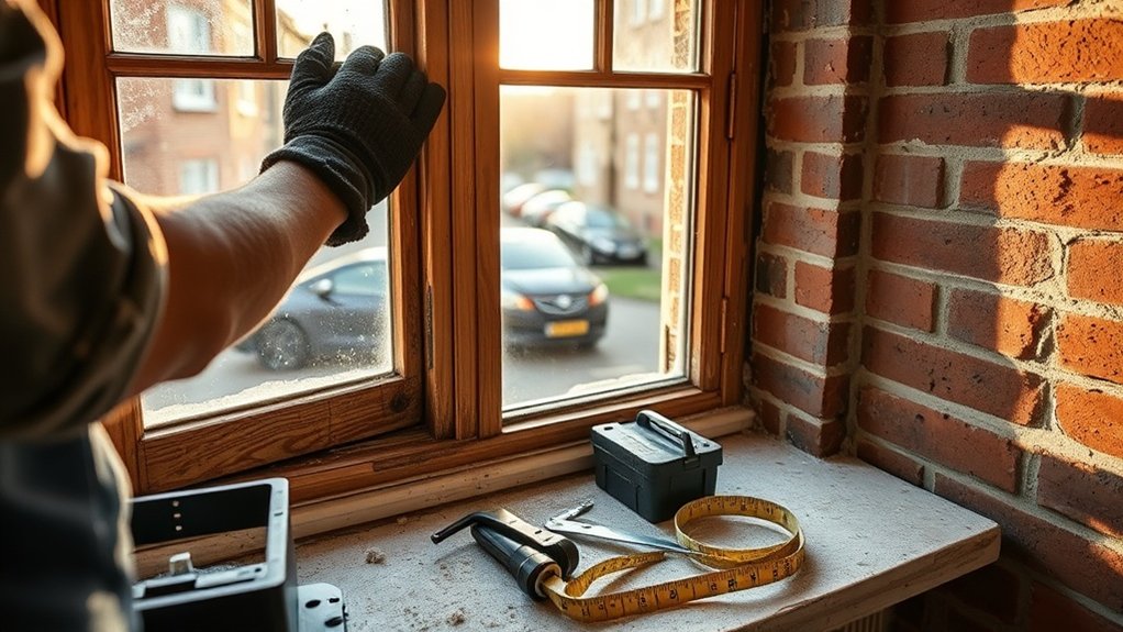 Window Repair Old Wolverton