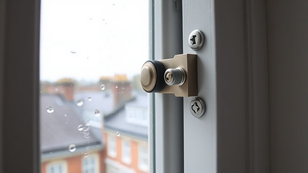 Window Restrictors Wolverton
