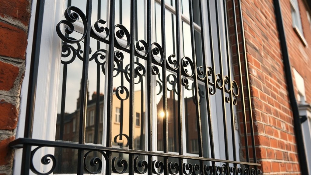 Window Security Bars Wolverton