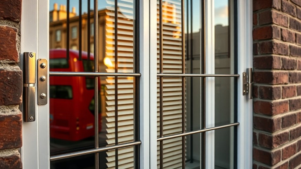 Window Security Upgrades Wolverton