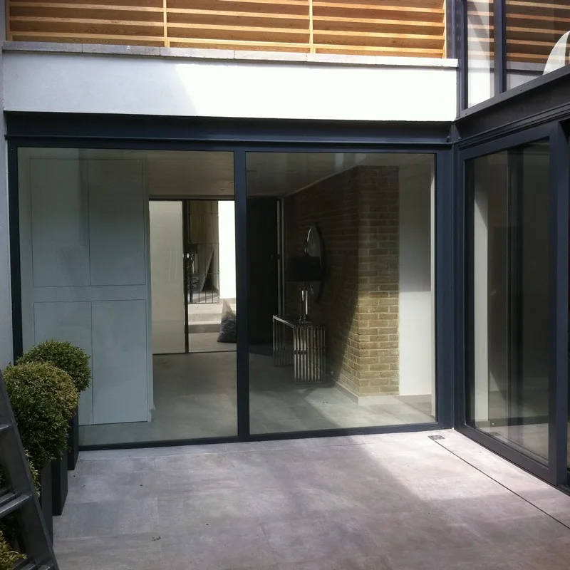 Wolverton Glazier Services